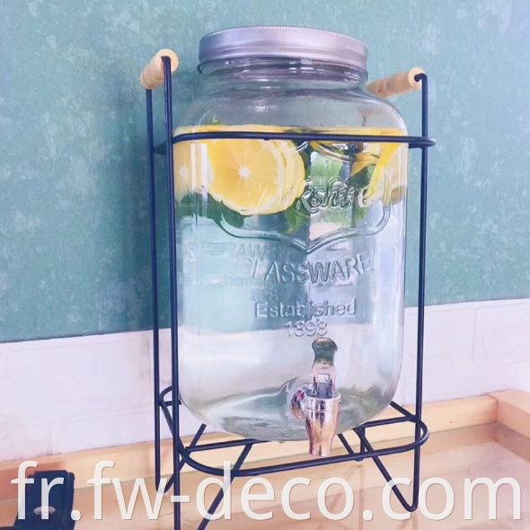 glass dispenser